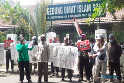 Aliansi Umat Islam Soloraya Turun ke Jalan, Ini Tuntutannya