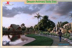 Sambut Era Baru! Taman Satwa Taru Jurug atau TSTJ Ganti Nama Jadi Solo Safari