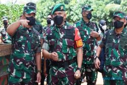 Rombongan KSAD Celaka di Papua, 1 Tentara Meninggal 1 Wartawan Kritis