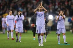 Hasil Lengkap Perempat Final Liga Europa Semalam: 3 Laga Berakhir Seri