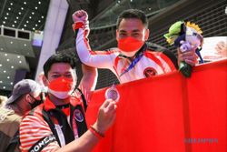 Eko Yuli Kembali Perkuat Indonesia di SEA Games 2021, Ini Alasannya