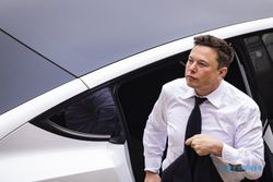Waduh! Elon Musk Dimarahi Sang Ibu