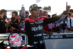 Espargaro Rebut Pole Position MotoGP Argentina