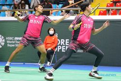 Korea Open 2022: Jadwal Tanding dan Lawan Wakil Indonesia di Semifinal