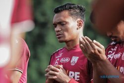 Persis Solo Vs PSM Makassar: Laga Emosional Ferdinand Sinaga, Ini Penyebabnya