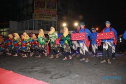 Hore! Festival Tong-tong Klek di Rembang Kembali Digelar