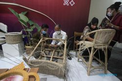 G20 Solo: Lewat Produk Furnitur, Indonesia Sampaikan Pesan Ini Ke Dunia