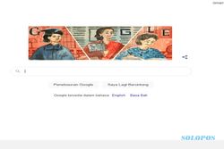 Sosok Siti Latifah Herawati Diah yang Menjadi Google Doodle Hari Ini