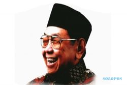Kisah Gus Dur Tak Naik Kelas lalu Dipindah ke Yogyakarta