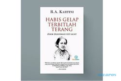"Habis Gelap Terbitlah Terang", Buku Penting bagi Perempuan Indonesia