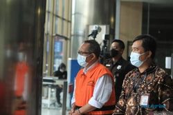 2 Hakim PN Surabaya Jadi Saksi untuk Rekan di KPK