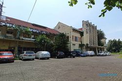 Hotel Legendaris Dibya Puri Mangkrak, Wali Kota Semarang Desak Revitalisasi