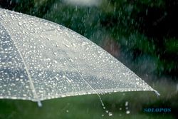 Jangan Lupa Bawa Payung! Prakiraan Cuaca Boyolali Hari Ini akan Hujan Lebat