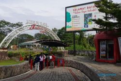 Genap 5 Tahun, Begini Sejarah dan Fakta terkait Kebun Raya Indrokilo Boyolali