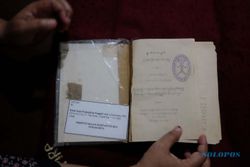 Museum Radya Pustaka Punya Injil Aksara Jawa, Usianya Ratusan Tahun