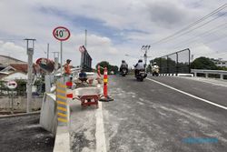 Begini Penampakan Overpass Jl. DI Panjaitan Solo, Sudah Dibuka Lagi...