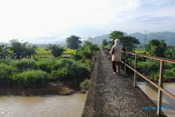 Asal Usul Jembatan Rosul Wonogiri dari Ronggojati dan Sulingi