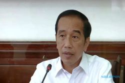 Jokowi Stop Ekspor Minyak Goreng per 28 April 2022, Ini Alasannya