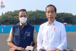 Jokowi Pernah Bilang Buka Masker 6 Bulan Lagi, Kenapa Mulai Hari Ini?