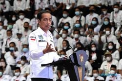 Jokowi: Jangan Bandingkan Aturan Mudik Lebaran dengan Nonton MotoGP!