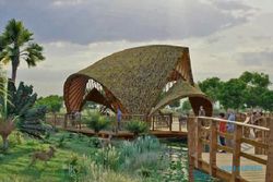 Ini Penampakan Desain Jurug Solo Zoo, Bakal Mirip Taman Safari?
