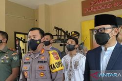 Ngadu ke Jokowi Lawan Pungli, Polisi: Ujang Ditahan karena Menganiaya