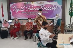 Booster Jadi Syarat Masuk Mal, Epidemiolog: Tambah Sentra Vaksinasi