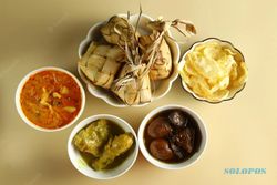 5 Kuliner Lezat Khas Nusantara Teman Makan Ketupat Lebaran