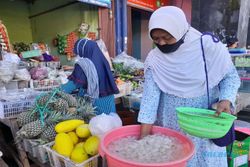 Makanan Ini Paling Banyak Diburu di Pasar Boyolali saat Ramadan 2022