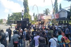 Publik Lombok Tengah Tolak Korban Begal Jadi Tersangka Pembunuhan