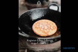 Kuliner Khas Mangkunegaran Solo Ini Siap Sambut Pengunjung saat Lebaran
