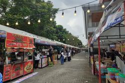 Sudah Buka! Spot Kuliner untuk Buka Puasa di Eks Gedung Lowo Sukoharjo