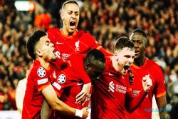 Liverpool Lolos ke Final Liga Champions Seusai Tundukkan Villareal