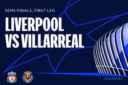 Siaran Langsung Liverpool Vs Villarreal: Klopp dan Emery Saling Respek