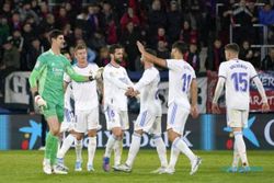 Hasil, Jadwal dan Klasemen Liga Spanyol: 4 Poin Lagi Real Madrid Juara
