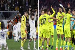 Hasil Liga Champions Semalam: El Real Melaju, Villarreal Bikin Kejutan