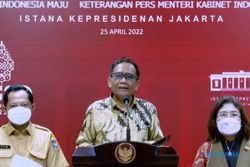 Mahfud Md: 82 Persen Rakyat Papua Setuju Pemekaran Wilayah