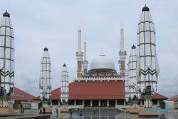 Deretan Masjid Unik di Semarang, Nomor 3 dan 4 Mirip Kapal