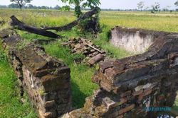 Makam Tan Ang Lo, Jejak Sejarah Geger Pecinan di Sukoharjo