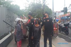 Kian Banyak! Dua Hari, 48 PGOT Terjaring Razia Satpol PP Kota Semarang