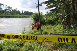 Mayat Wanita Ditemukan di Sungai Brantas, Korban Pembunuhan?