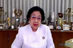 Cerita Megawati Malu Diberi Jabatan oleh Presiden Jokowi
