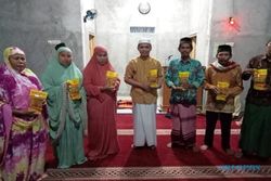 Wakil Ketua DPRD Karanganyar Jual Minyak Goreng Murah Saat Tarling