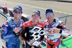 Aleix Espargaro, Juara Seri MotoGP Setelah 200 Kali Start