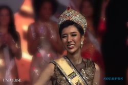 Nadia Tjoa, Anak Didik Ivan Gunawan Menang Miss Face of Humanity 2022
