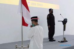 2 Napi Teroris di LP Nusakambangan Ikrarkan Setia kepada NKRI