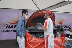 Lebaran, Nasmoco Buka Posko dan Bengkel Siaga 24 Jam di Jateng & DIY