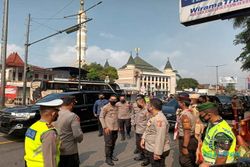 Operasi Ketupat di Klaten Lancar, Pemudik Diingatkan Taat Prokes