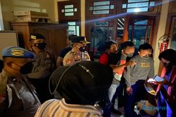 Kronologi Pensiunan PNS Solo Terciduk Ngamar di Hotel Karanganyar