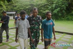 Dua Anggota OPM Membelot Jelang Menyerang TNI